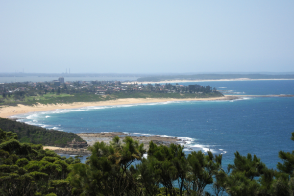 Bateau Bay